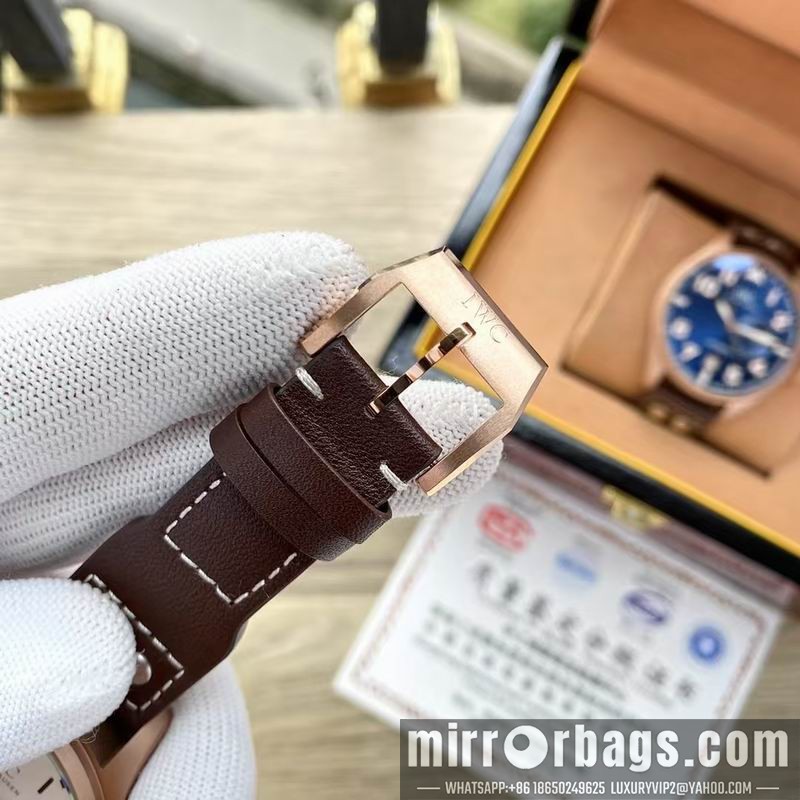 IWC 46.2mm 082240 Watch