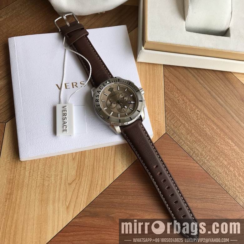 Versace 43mm 11nbz32 Watch