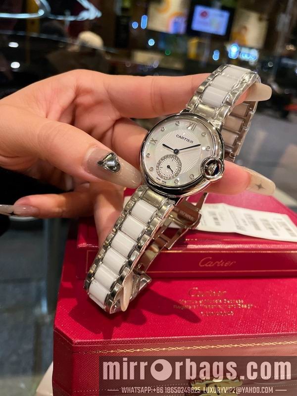 Cartier 36mm 101579 Watch