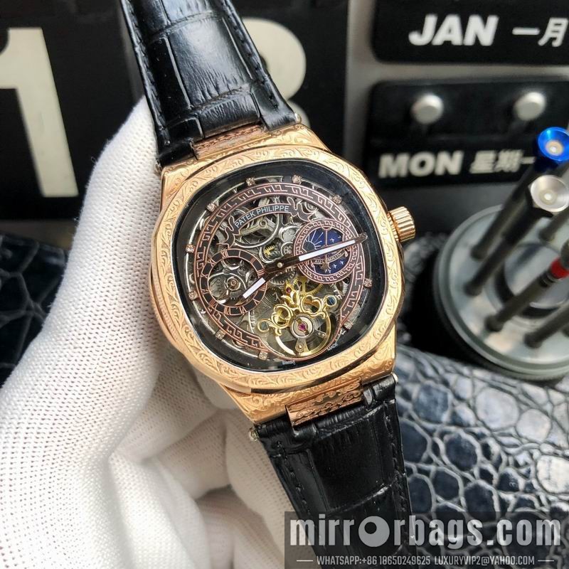 Patek Philippe 42mm 090470 Watch