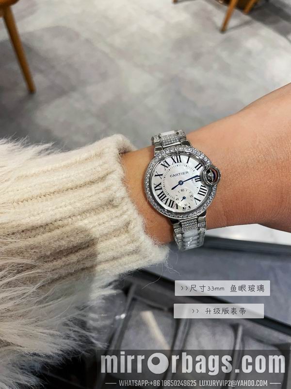 Cartier 33mm 010530 Watch