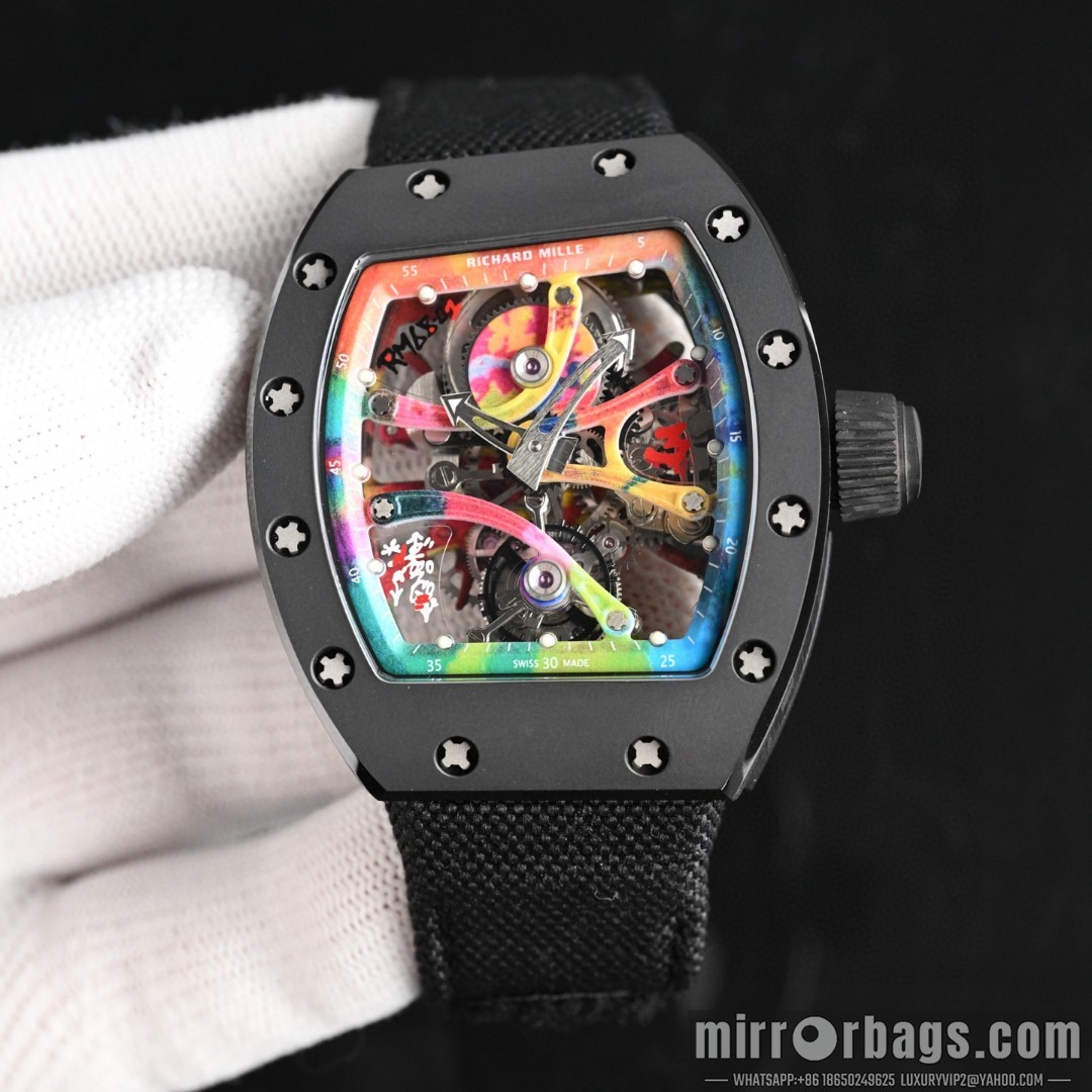 Richard Mille watch 051008 Watch