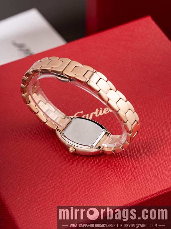 Cartier 27mm 040916 Watch