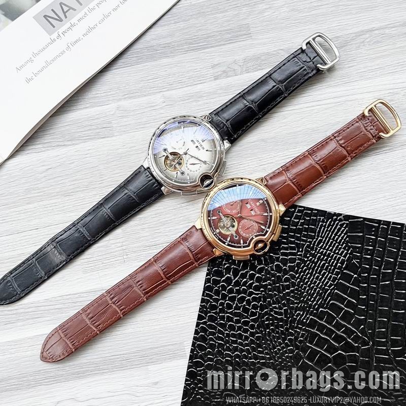 Cartier 42mm 082367 Watch