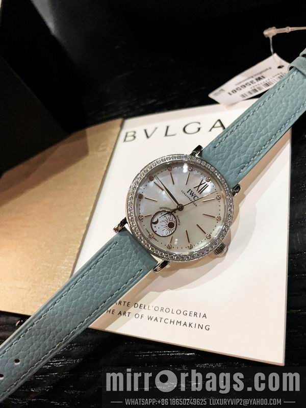 IWC 34mm 101505 Watch
