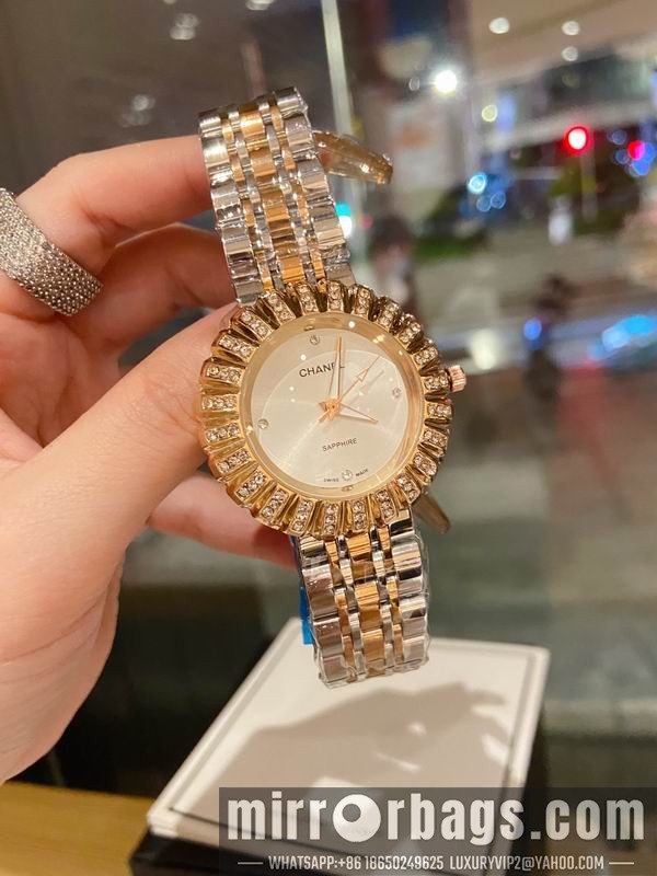 Chanel woman watch 122886 Watch