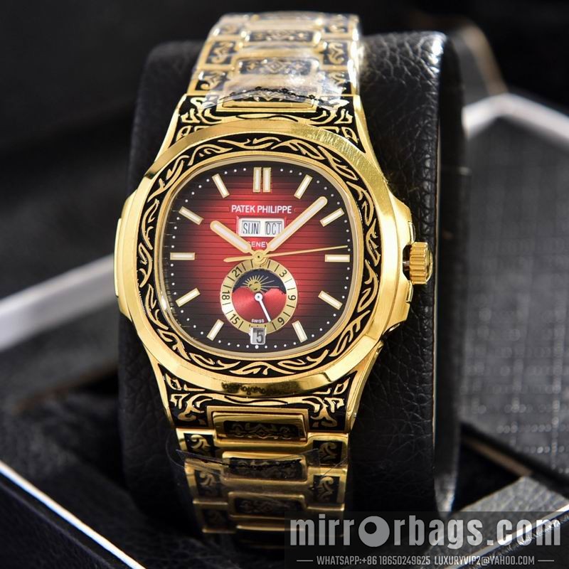 Patek Philippe 41mm 042368 Watch