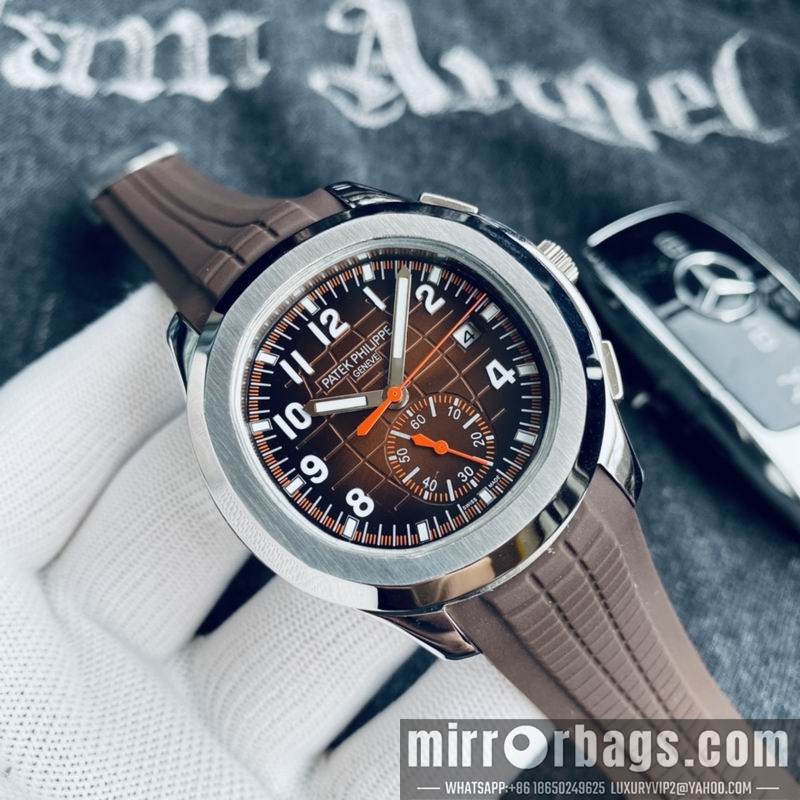 Patek Philippe 42.2mm 092123 Watch