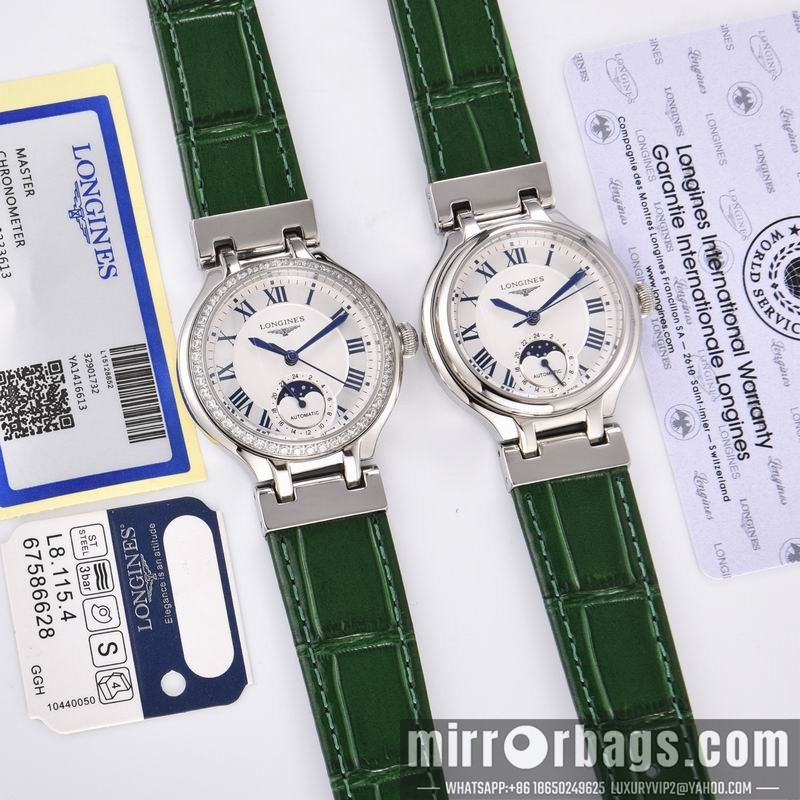 Longines 34mm 032502 Watch