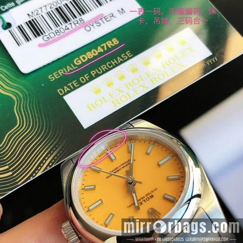 Rolex 31mm 41mm 102350 Watch