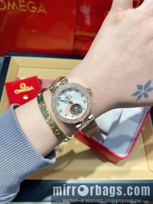 Omega 35mm 101508 Watch