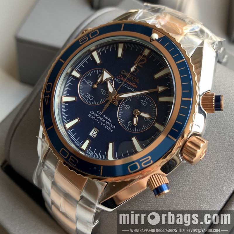 Omega 44mm 090508 Watch
