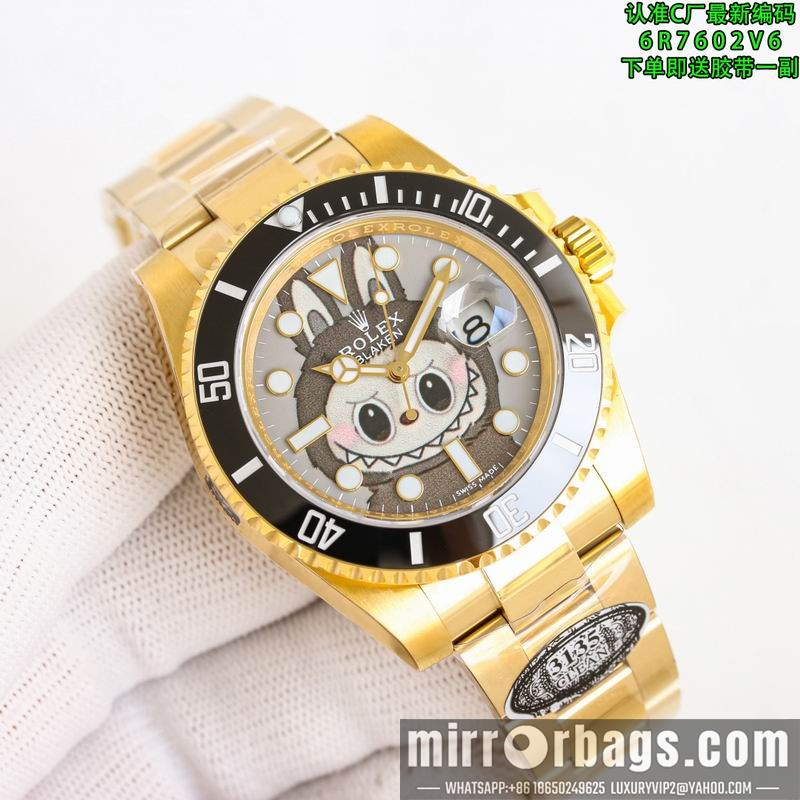 Rolex 40mm 100951 Watch