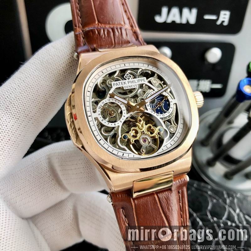 Patek Phillippe 42mm 090439 Watch