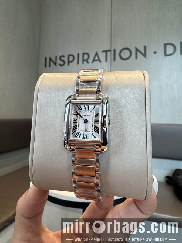 Cartier 22.7X30.2mm 101510 Watch