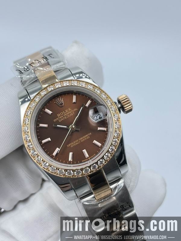 Rolex 26mm 091620 Watch