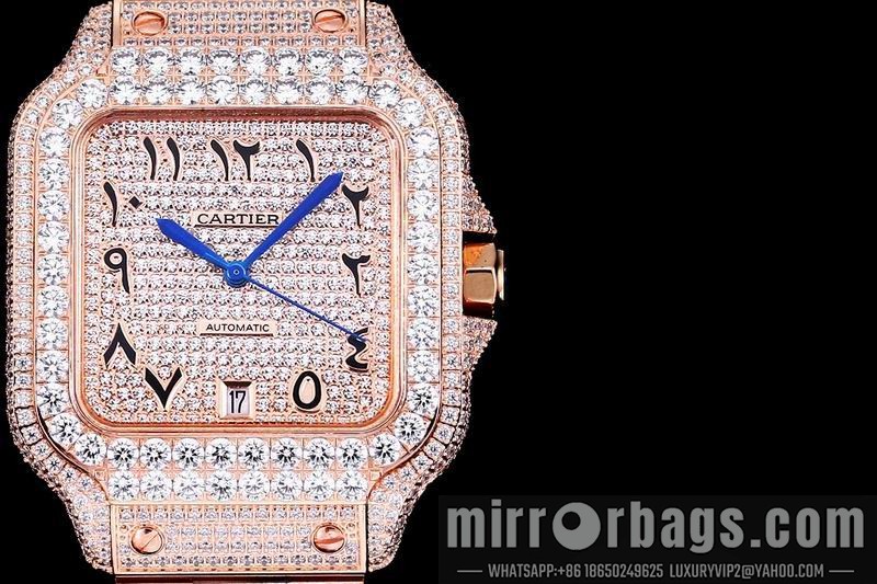 Cartier 40mm 082159 Watch
