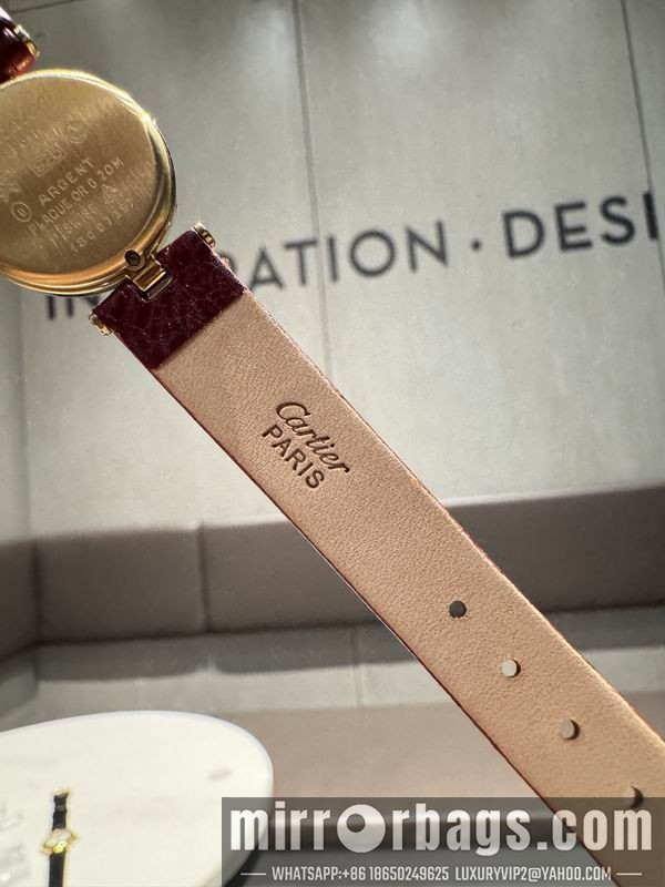 Cartier 24mm 101592 Watch