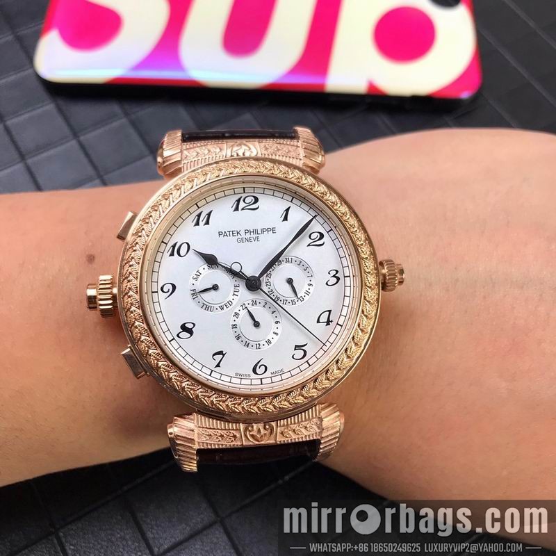 Patek Philippe 45mm 092308 Watch