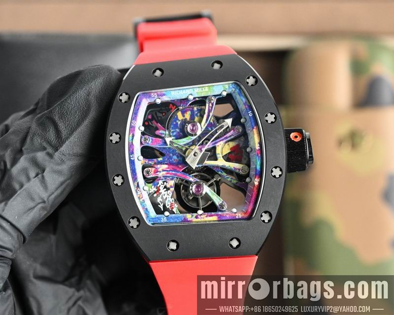 Richard Mille 52X43X14mm 100956 Watch