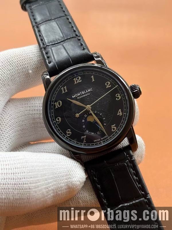 Montblanc watch 080470 Watch