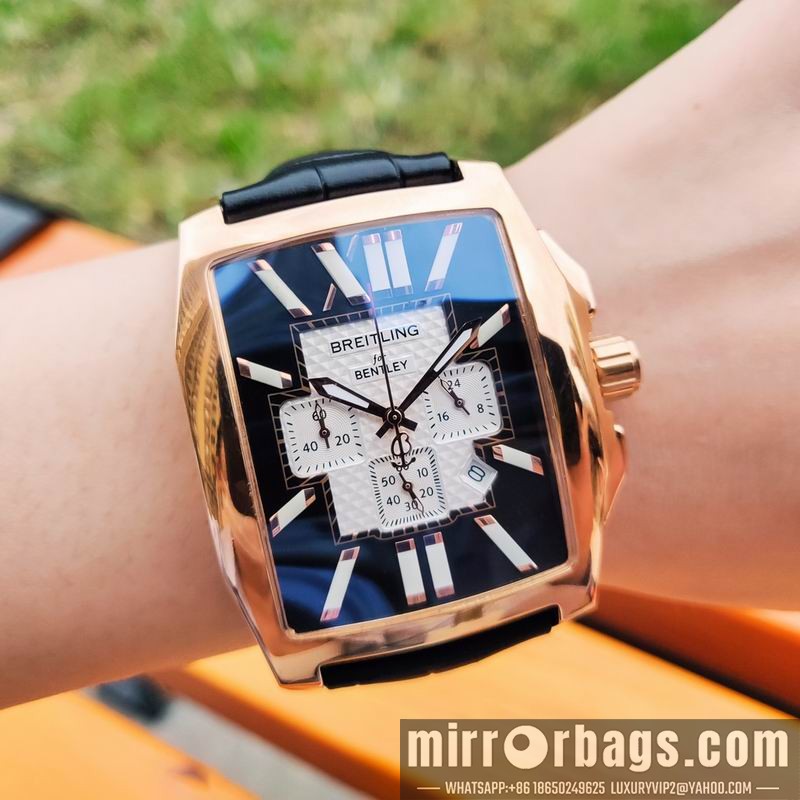 Breitling 42mm 092222 Watch