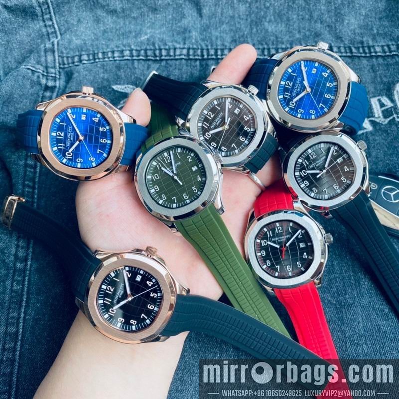 Patek Philippe 40mm 092118 Watch