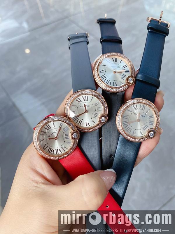 Cartier 30mm 032520 Watch