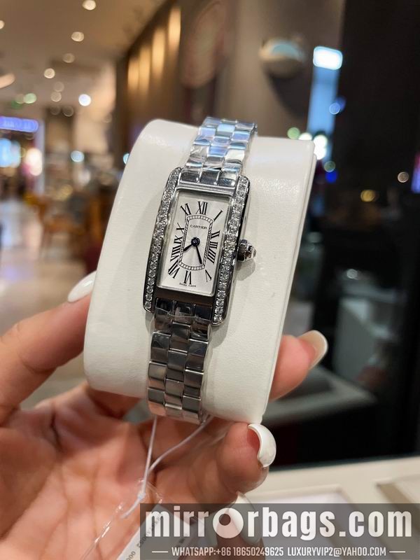 Cartier 19X35mm 052322 Watch
