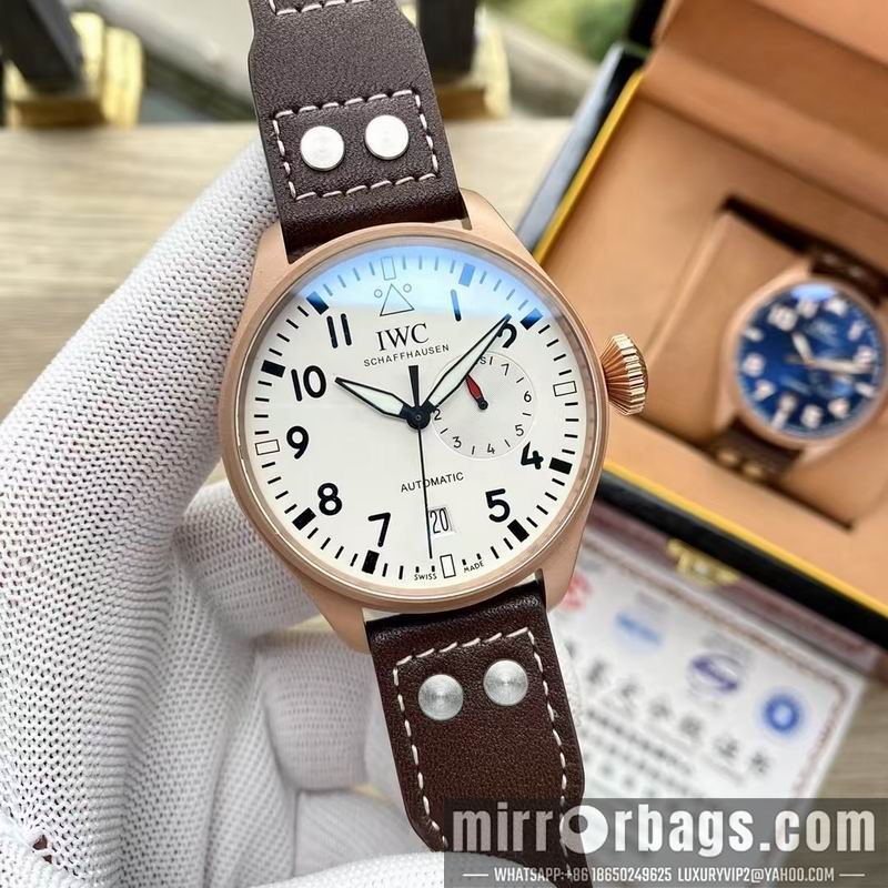 IWC 46.2mm 082240 Watch