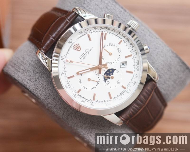 Rolex 41X12mm 062219 Watch