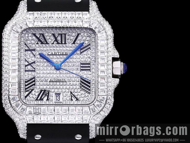 Cartier 40mm 082142 Watch