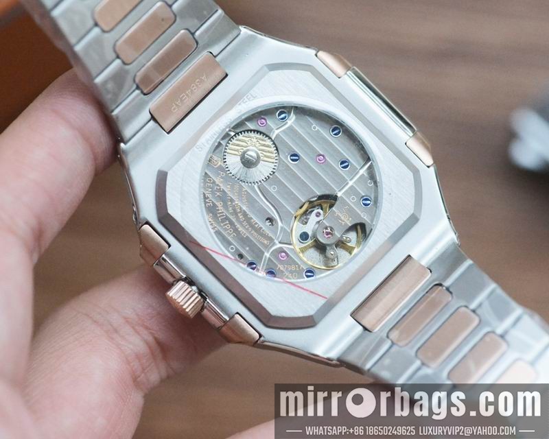Patek Philippe 40mm 080653 Watch