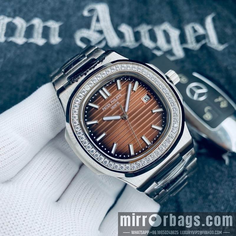 Patek Philippe 40mm 092113 Watch