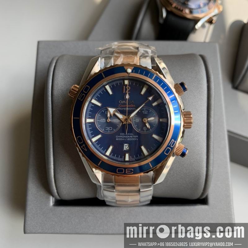 Omega 44mm 090508 Watch