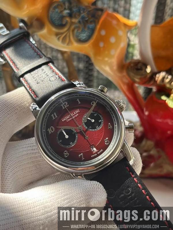 Montblanc watch 080478 Watch