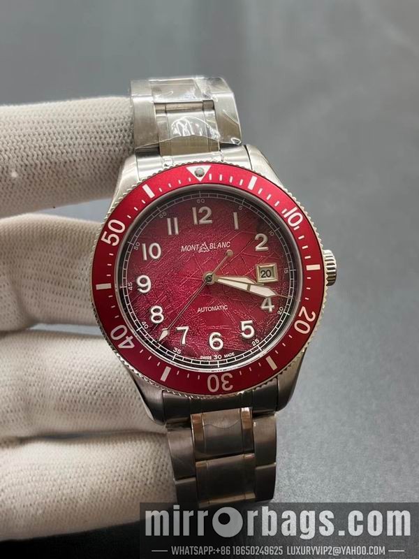 Montblanc watch 080471 Watch
