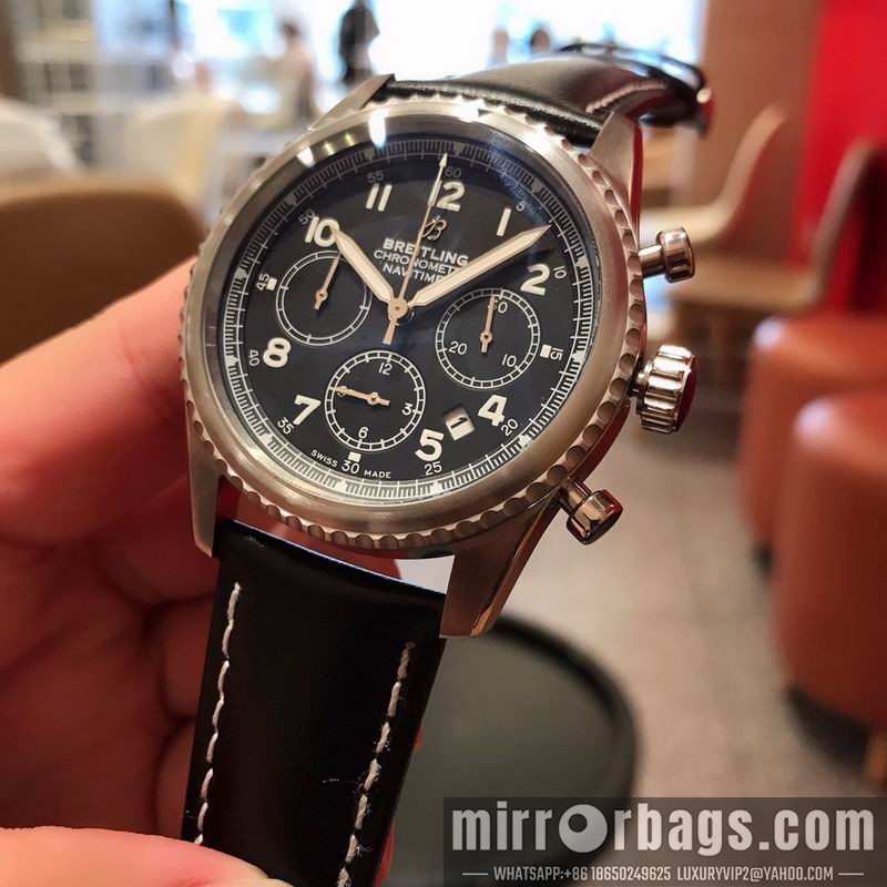 Breitling 43mm 092206 Watch