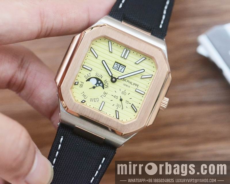 Patek Philippe 40mm 080651 Watch