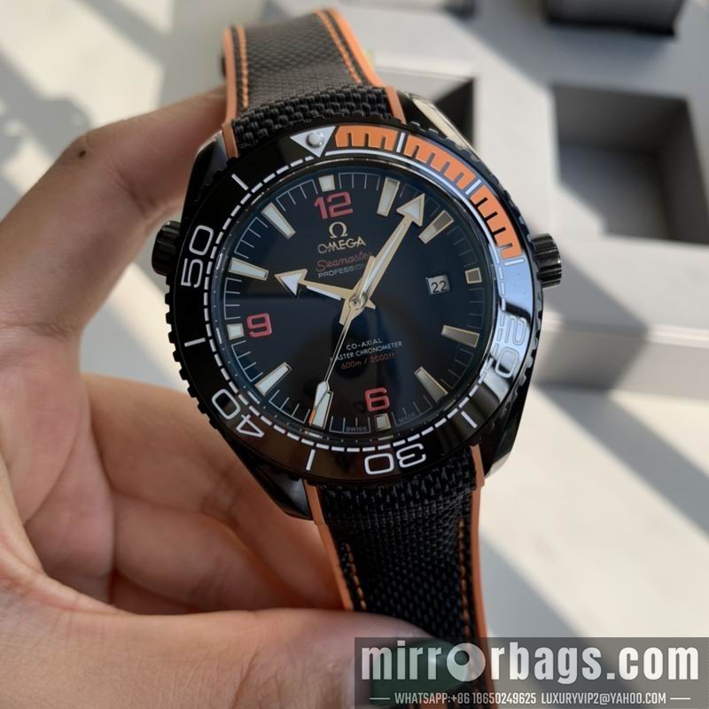 Omega 44mm 090507 Watch