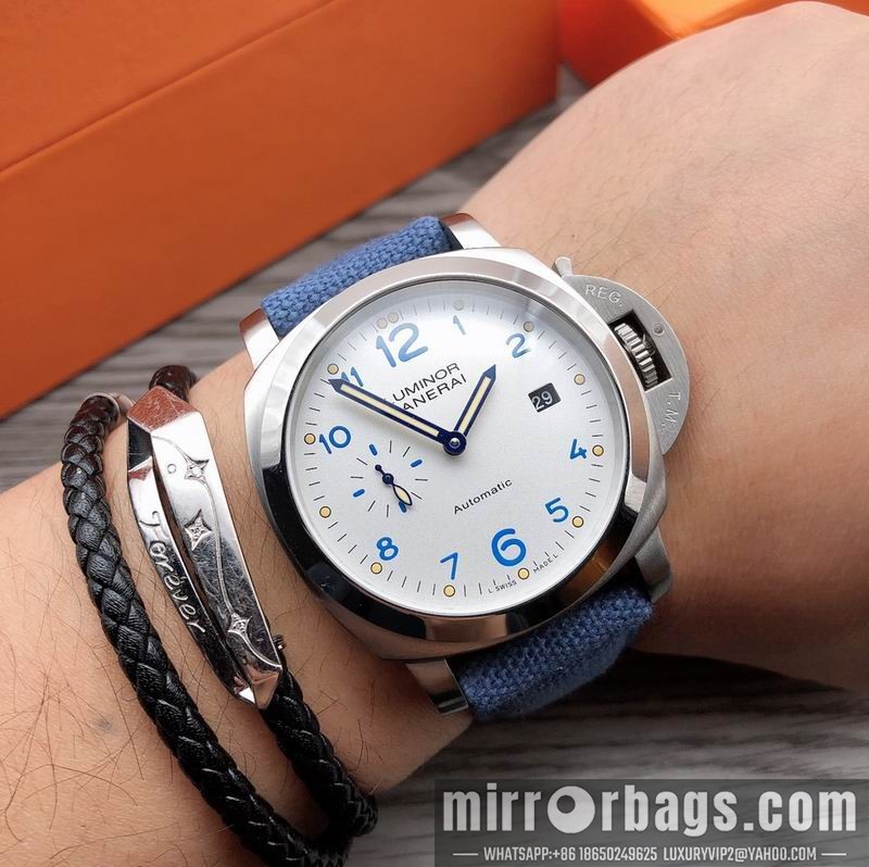 Panerai 47mm 090425 Watch