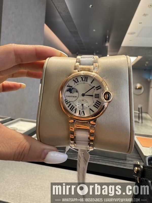 Cartier 36mm 101514 Watch