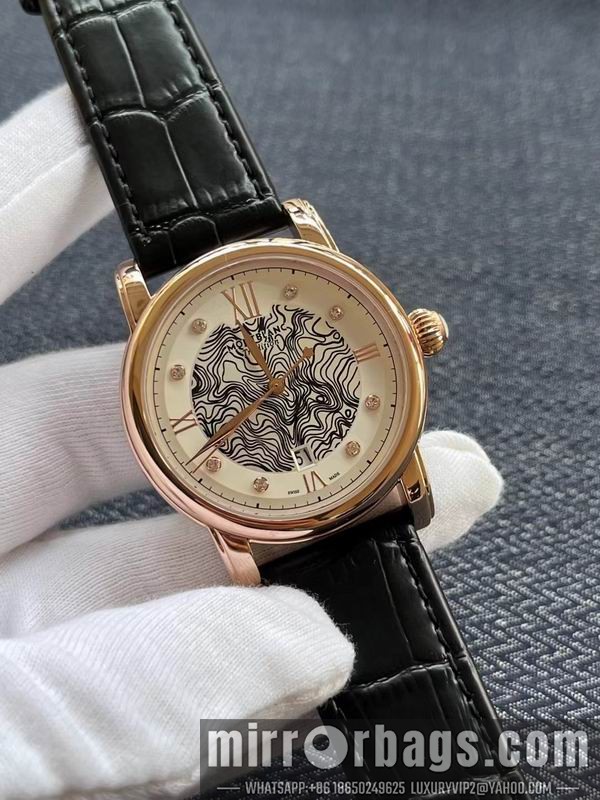 Montblanc watch 080467 Watch