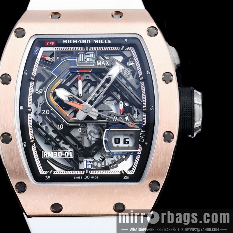Richard Mille 40X50X16mm 110933 Watch