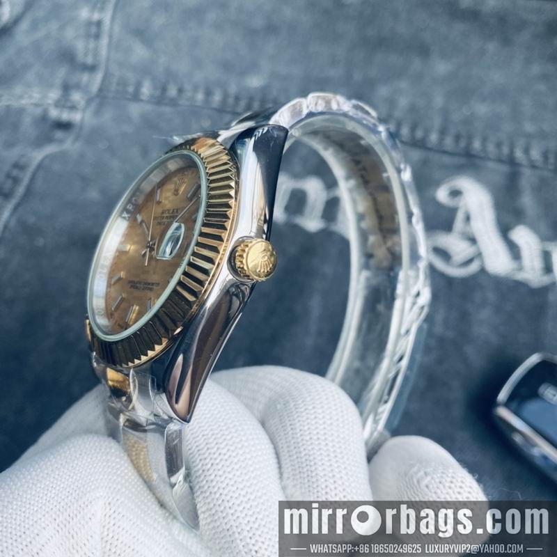 Rolex 41mm 36mm 080843 Watch