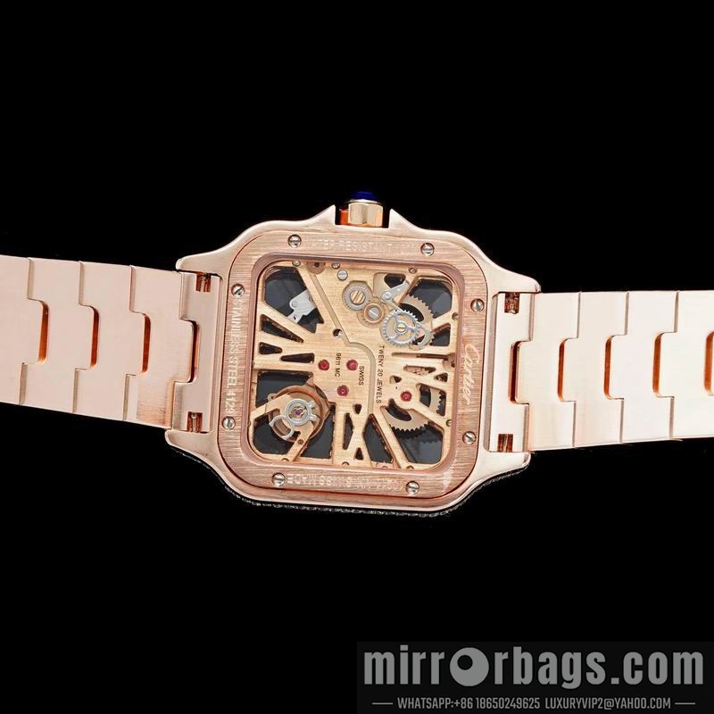 Cartier 39.8mm 082152 Watch