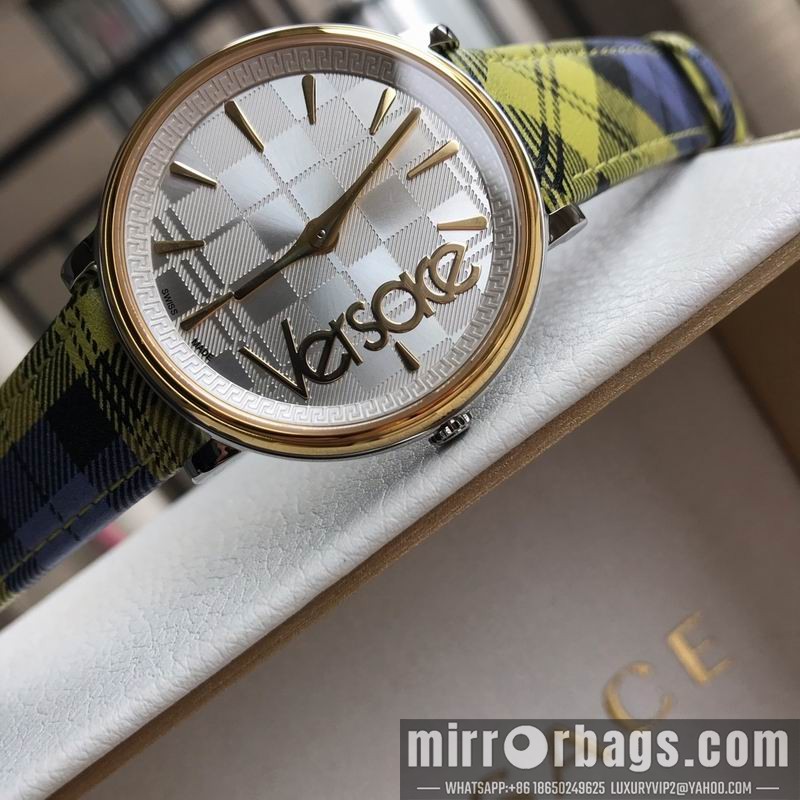 Versace 38mm 112011 Watch