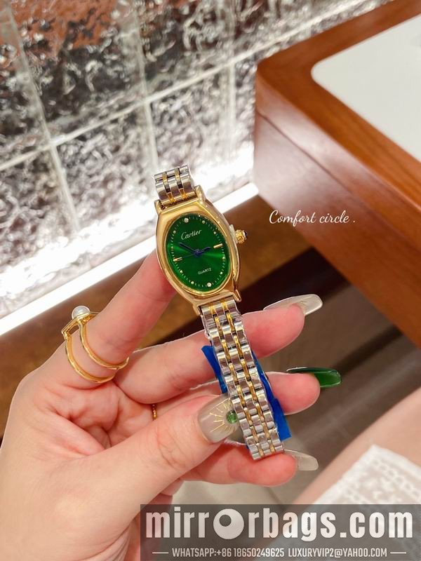 Cartier woman watch 122847 Watch