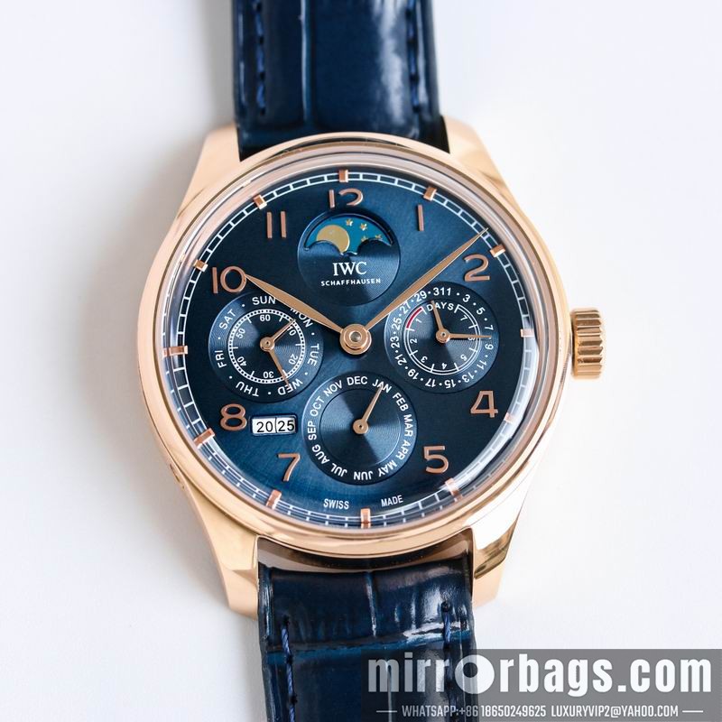 IWC 42.2mm 080680 Watch