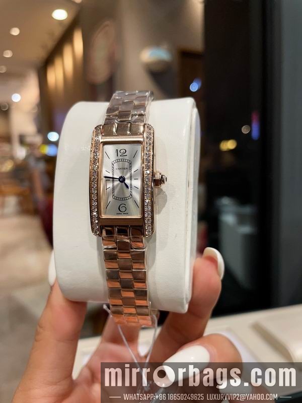 Cartier 19X35mm 052324 Watch